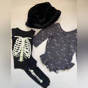 Halloween bundle of clothes